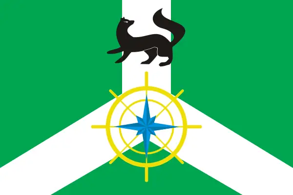 Флаг: Киренский район